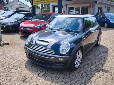 Mini Cooper S Coupé