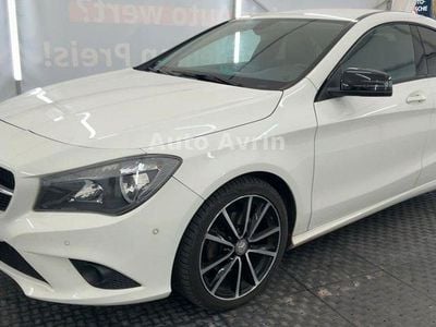 Mercedes CLA200