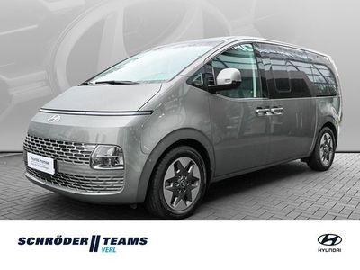 Gebraucht Hyundai Staria Prime 177 PS (130 kW) 2023 Grau Van / Kleinbus