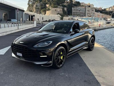 Gebraucht Aston Martin DBX 707 707 PS (519 kW) 2025 Schwarz SUV