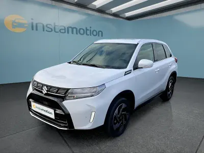 Ny Suzuki Vitara 116 HK (85 kW) 2025 Hvid SUV