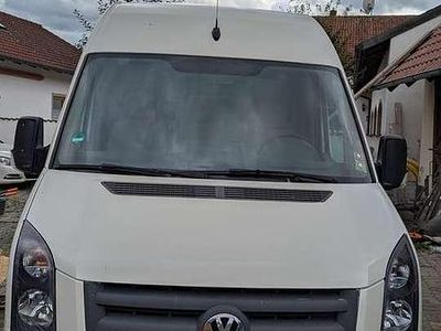 Gebraucht VW Crafter R 136 PS (100 kW) 2007 Van