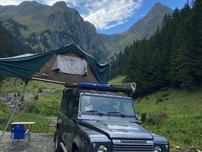 Gebraucht Land Rover Defender SE 122 PS (89 kW) 2015 Grau Kombi