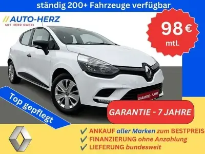 Gebraucht Renault Clio