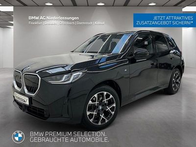 Gebraucht BMW X3 M Sport 197 PS (144 kW) 2025 Schwarz SUV