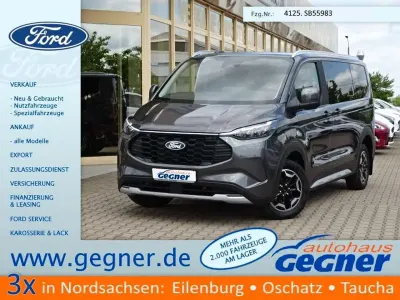 Neu Ford Tourneo Active 232 PS (170 kW) 2025 Magnetic metallic Van / Kleinbus