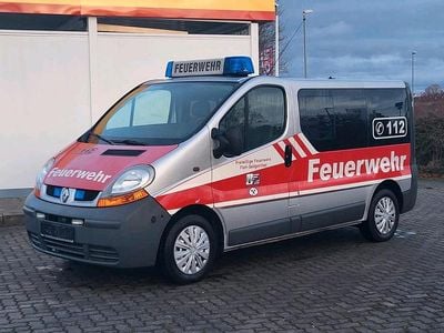 Gebraucht 2005 Renault Trafic Van / Kleinbus | 14.900 € (Etwas zu teuer)