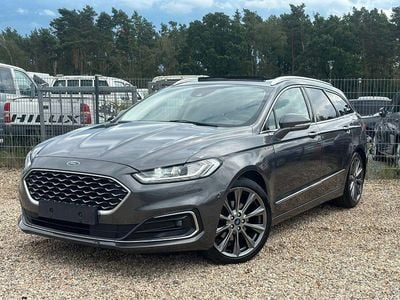 Gebraucht Ford Mondeo Vignale 150 PS (110 kW) 2020 Grau Kombi