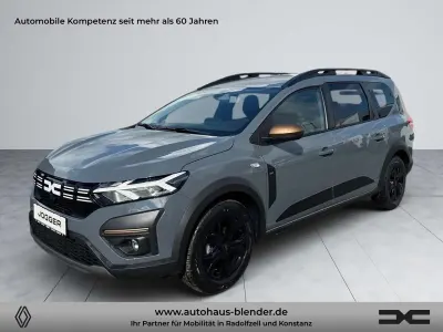 Brugt Dacia Jogger Extreme 91 HK (66 kW) 2025 Grå MPV