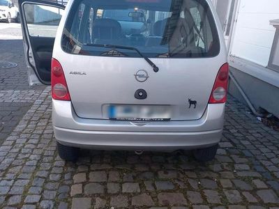Opel Agila