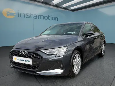 Używany Audi A3 150 KM (110 kW) 2025 Szary Sedan/Limuzyna