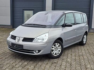 Gebraucht Renault Espace 170 PS (125 kW) 2009 Beige Van / Kleinbus
