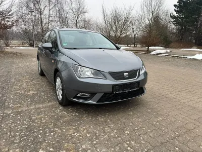 Brugt Seat Ibiza ST Sun 75 HK (55 kW) 2015 Grå Stationcar
