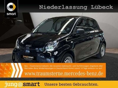 Smart ForFour Electric Drive