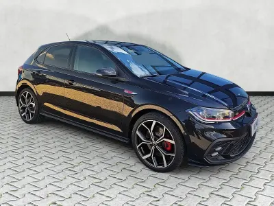 Neu VW Polo GTI 207 PS (152 kW) 2026 Deepblackperleffekt Kleinwagen