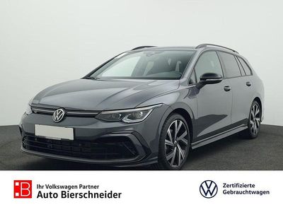 Grau Gebraucht 2024 VW Golf VIII Style Kombi | 27.450 € (Fairer Preis)
