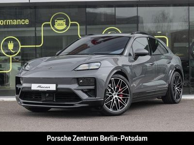 Porsche Macan Turbo