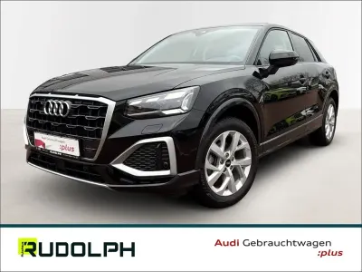 Używany Audi Q2 Advanced Plus 150 KM (110 kW) 2024 Czarny SUV