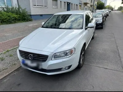 Second-hand Volvo V70