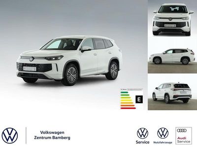 Brugt VW Tayron Life 150 HK (110 kW) 2025 Hvid SUV