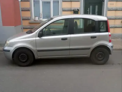 Gebraucht Fiat Panda
