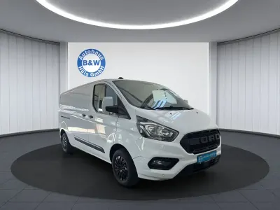 Gebraucht Ford Transit Custom