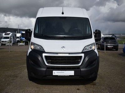 gebraucht Peugeot Boxer L4H2 BlueHDi165 -KLIMA-NAVI-KAMERA-AHK