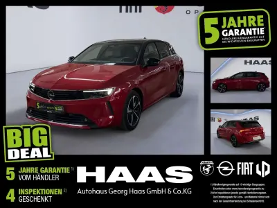 Gebraucht Opel Astra