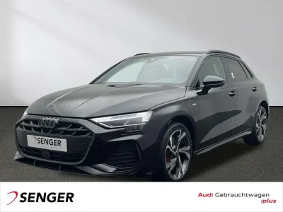 Brugt Audi A3 Comfort 272 HK (200 kW) 2026 Sort Sedan