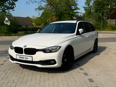 Brugt BMW 320 Comfort Edition 184 HK (135 kW) 2016 Hvid Stationcar