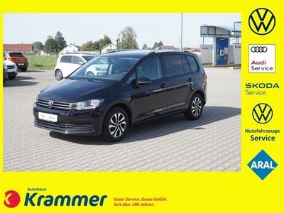 gebraucht VW Touran 1.5 TSI Active DSG *7-Sitze*