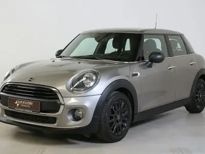 Gebraucht Mini ONE 102 PS (75 kW) 2019 Melting silver met. Kleinwagen