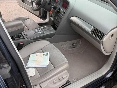 Gebraucht Audi A6 250 PS (183 kW) 2005 Schwarz Kombi