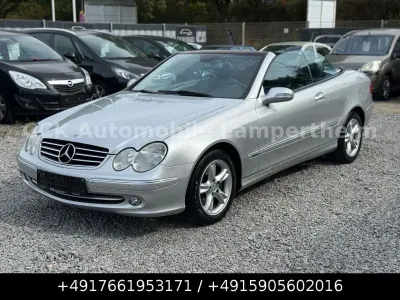 Gebraucht Mercedes CLK200