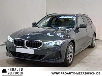Gebraucht BMW 320 Sport Line 190 PS (139 kW) 2024 Grau Kombi