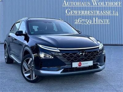 Brugt Hyundai Nexo Premium 163 HK (119 kW) 2022 Blå SUV