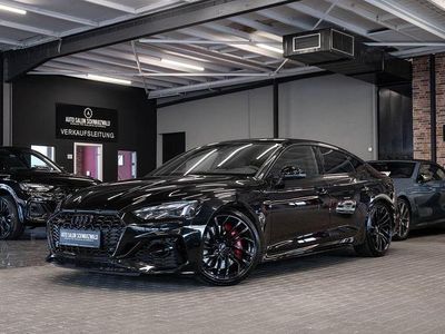 Gebraucht Audi RS5 Sportback Sport 450 PS (330 kW) 2020 Schwarz Limousine