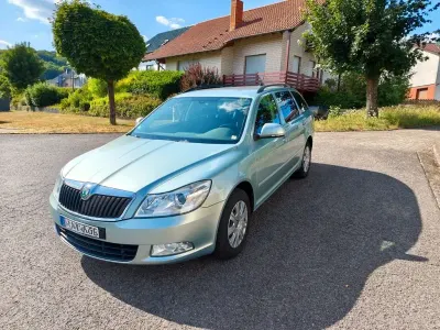 Gebraucht Skoda Octavia