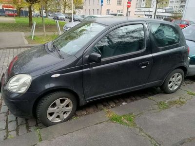 gebraucht Toyota Yaris Yaris1.0