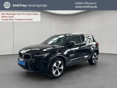 Usata Volvo XC40 Core 163 CV (119 kW) 2024 Nero SUV