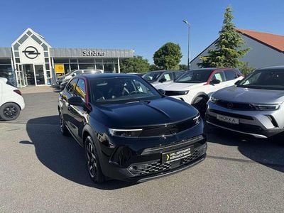 Gebraucht Opel Mokka-e GS Line 100 kW (136 PS) 2023 Schwarz perla SUV