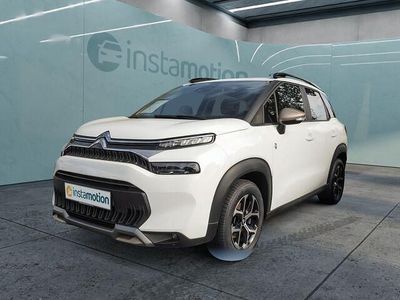 Gebraucht Citroën C3 Aircross PureTech 110 PS (80 kW) 2023 Weiß SUV