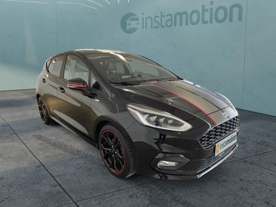 gebraucht Ford Fiesta FiestaST-LINE BLACK COOL & SOUND-PAKET IV / NAVIGATION