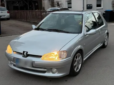 Gebraucht Peugeot 106