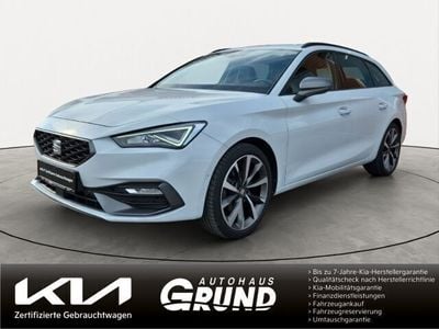 Seat Leon ST