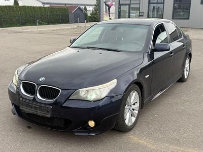 Gebraucht BMW 530 M Sport 218 PS (160 kW) 2004 Blau Limousine