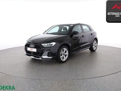 Gebraucht Audi A1 S-Line 150 PS (110 kW) 2023 Mythosschwarz SUV