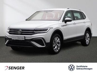 VW Tiguan Allspace