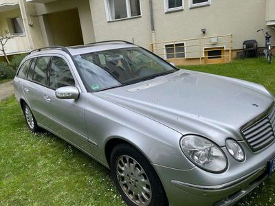 gebraucht Mercedes E220 CDI, Elegance