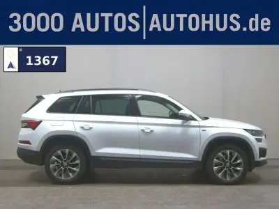 Gebraucht Skoda Kodiaq
